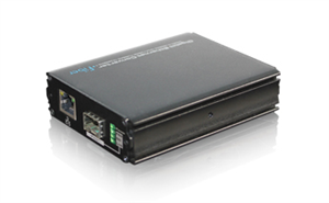 GIPF-1000 1ch. FIBER converter